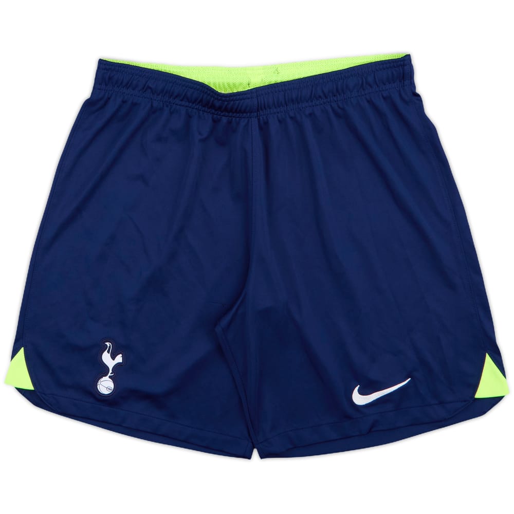 2022-23 Tottenham Away Shorts - 7/10 - (L)