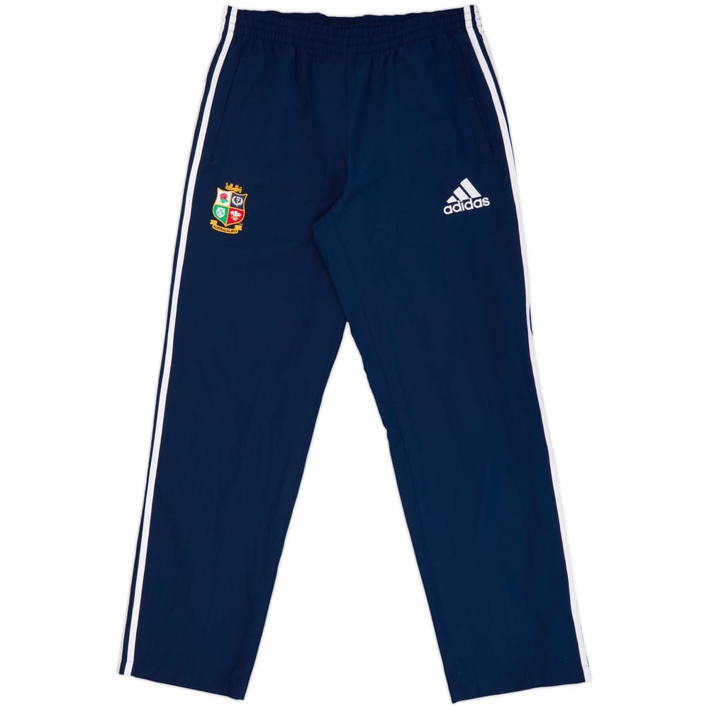 2013-14 British & Irish Lions adidas Track Pants/Bottoms - 8/10 - (L)