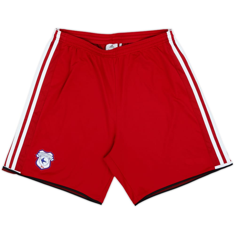 2016-17 Cardiff City Away Shorts - 9/10 - (L)
