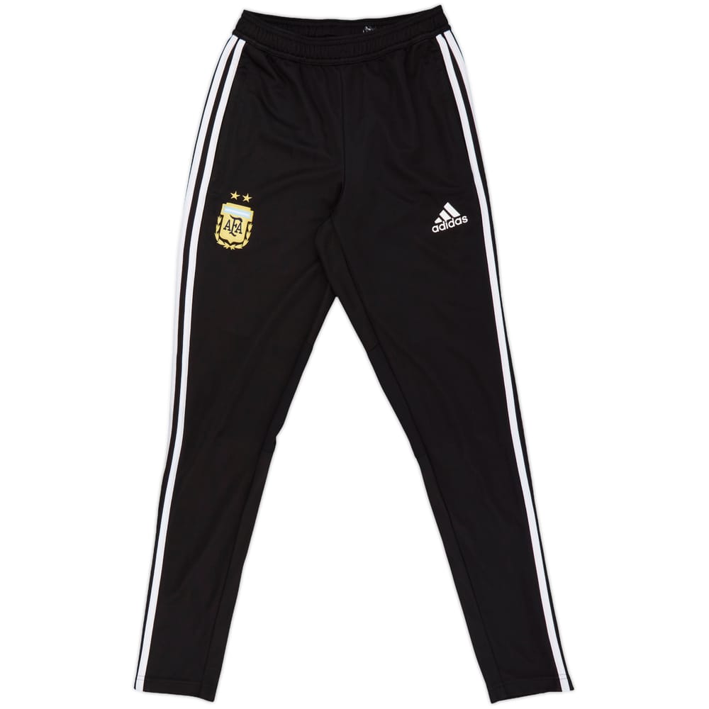 2017-18 Argentina adidas Track Pants/Bottoms - 9/10 - (XS)