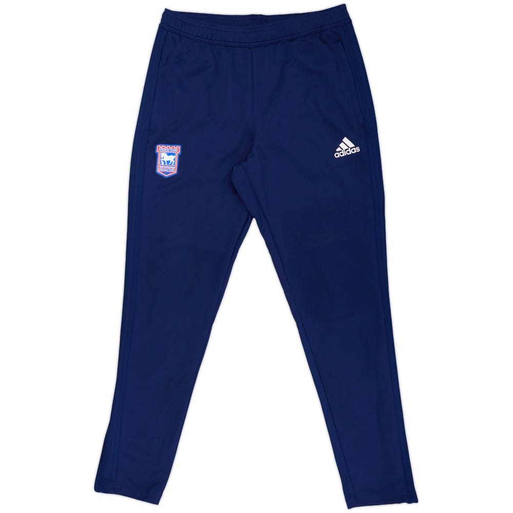 2018-19 Ipswich adidas Track Pants/Bottoms - 8/10 - (M)