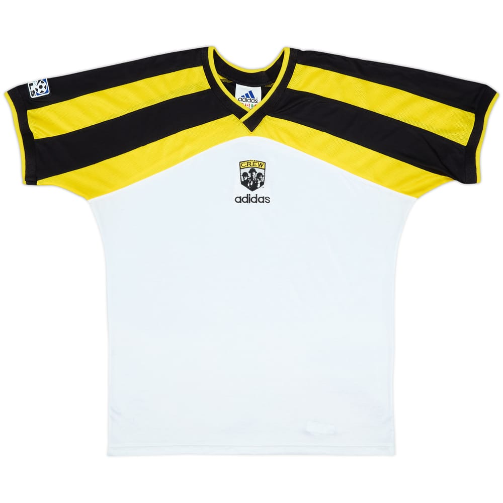 Camiseta de visitante del Columbus Crew 1996-97 - 7/10 - (L)