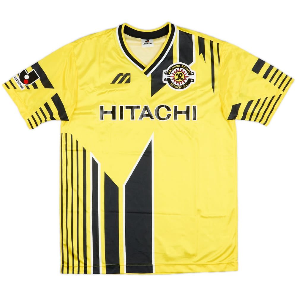 1995-96 Kashiwa Reysol Home Shirt - 8/10 - (L)