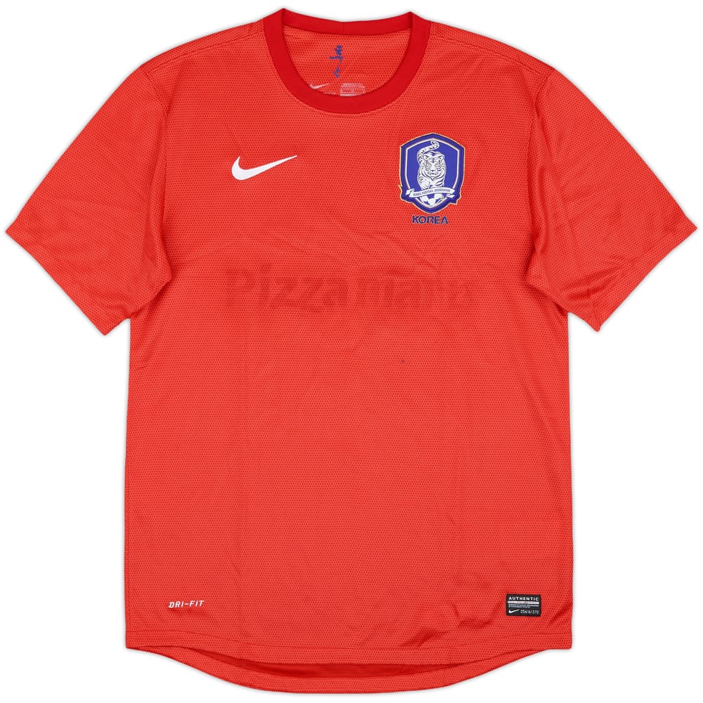 2012-13 South Korea Home Shirt - 5/10 - (M)