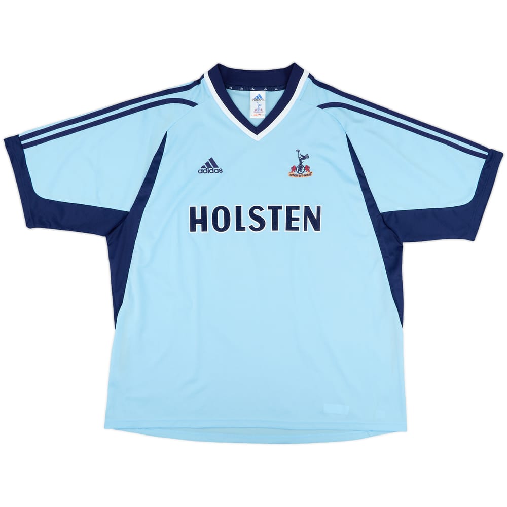 2001-02 Tottenham Away Shirt - 10/10 - (XXL)