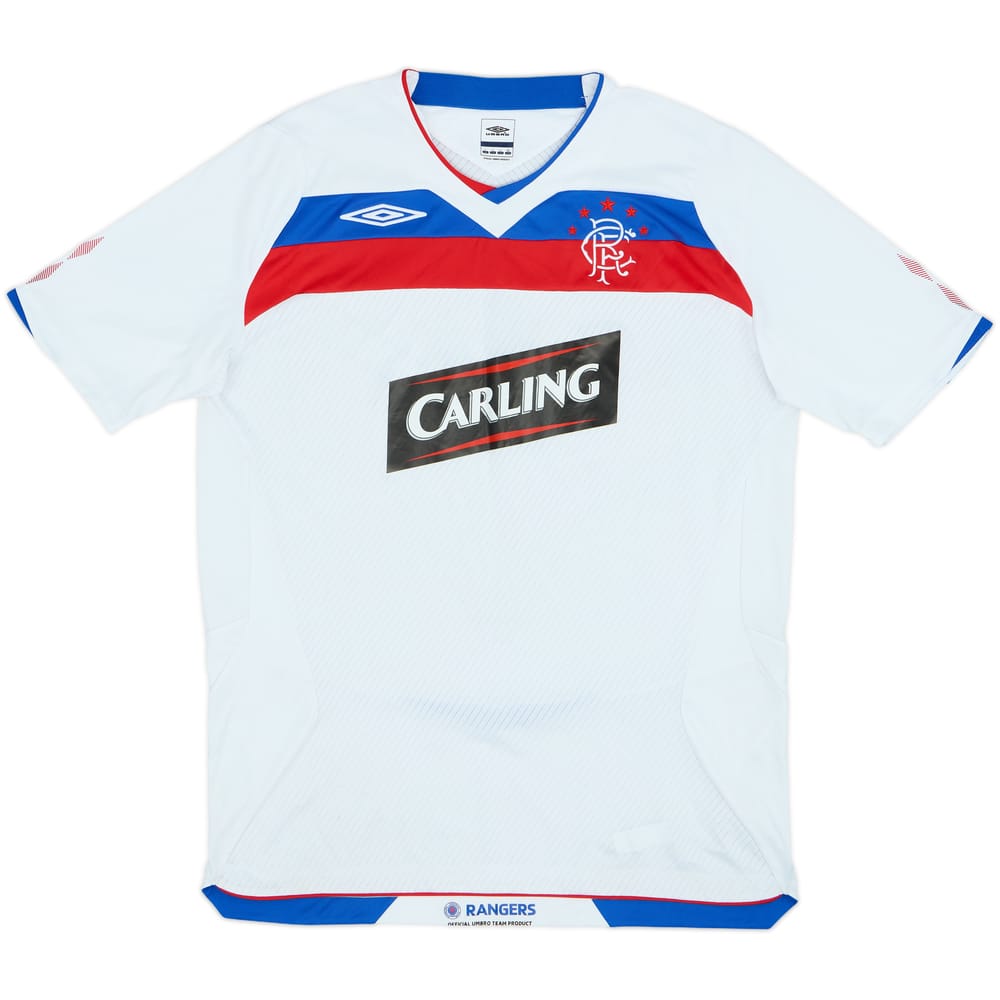 2008-09 Rangers Away Shirt - 6/10 - (L)
