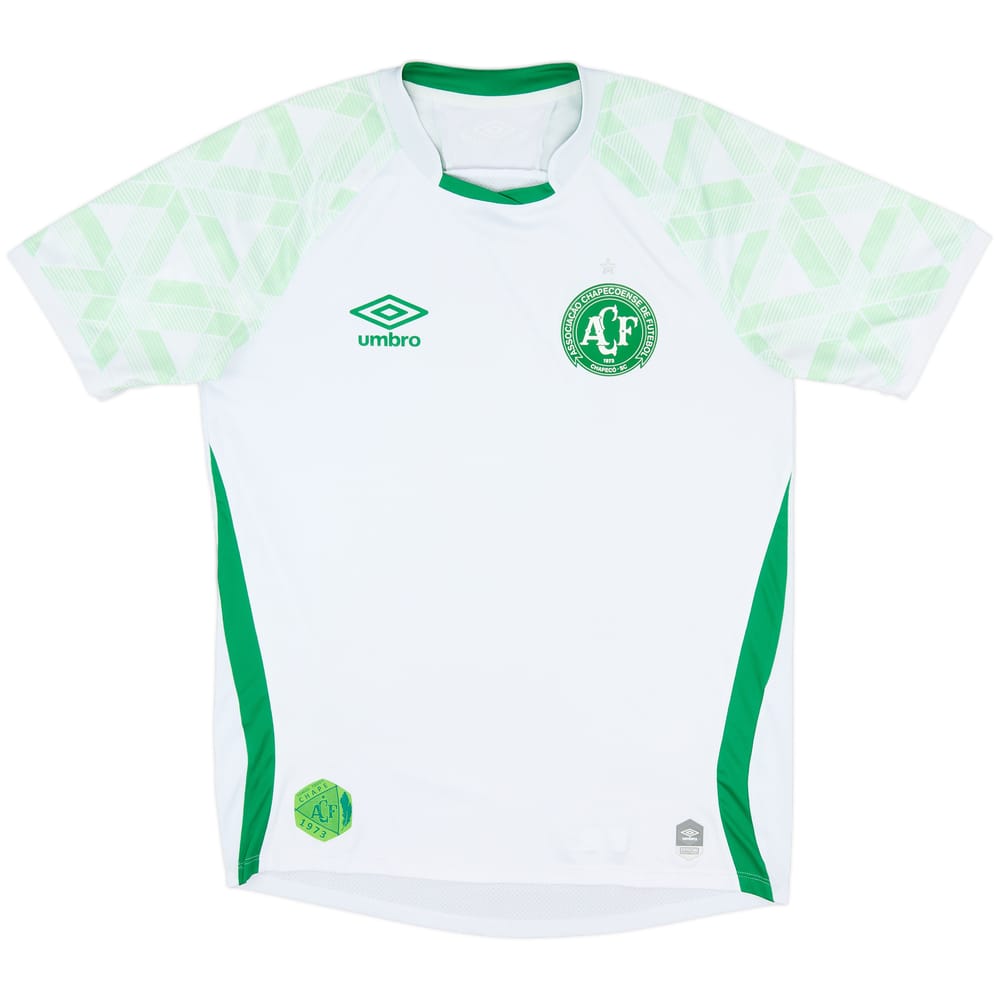 2020 Chapecoense Away Shirt - 9/10 - (M)