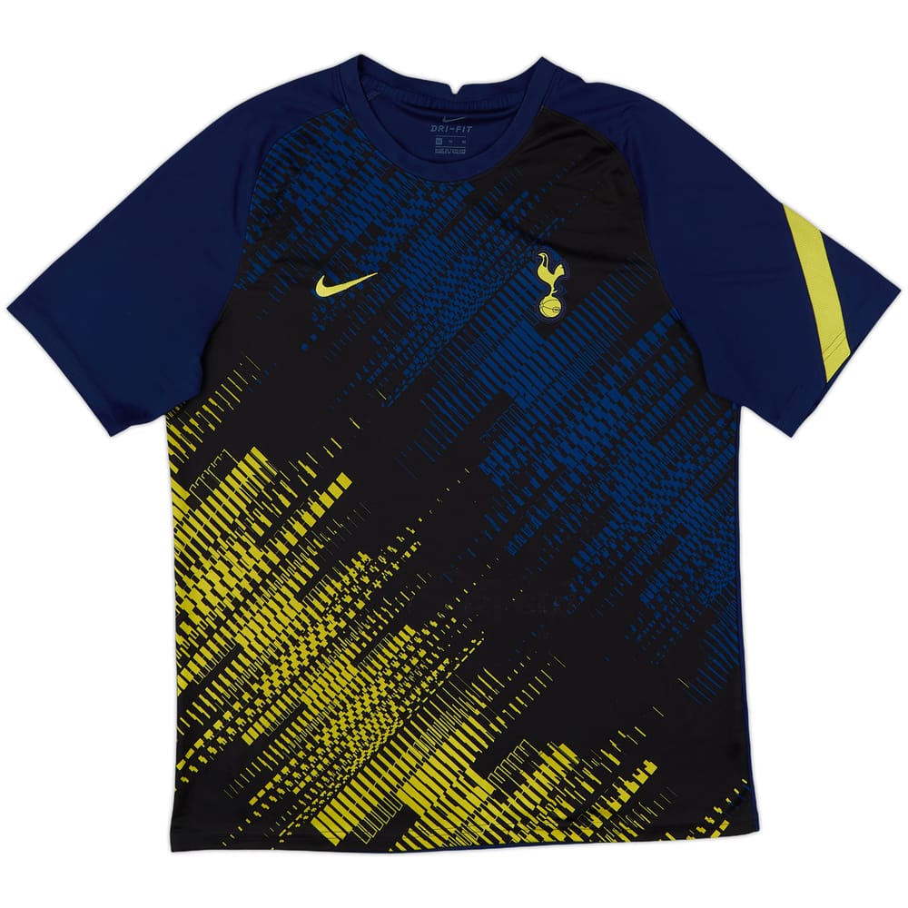 2020-21 Tottenham Nike Training Shirt - 10/10 - (XL)
