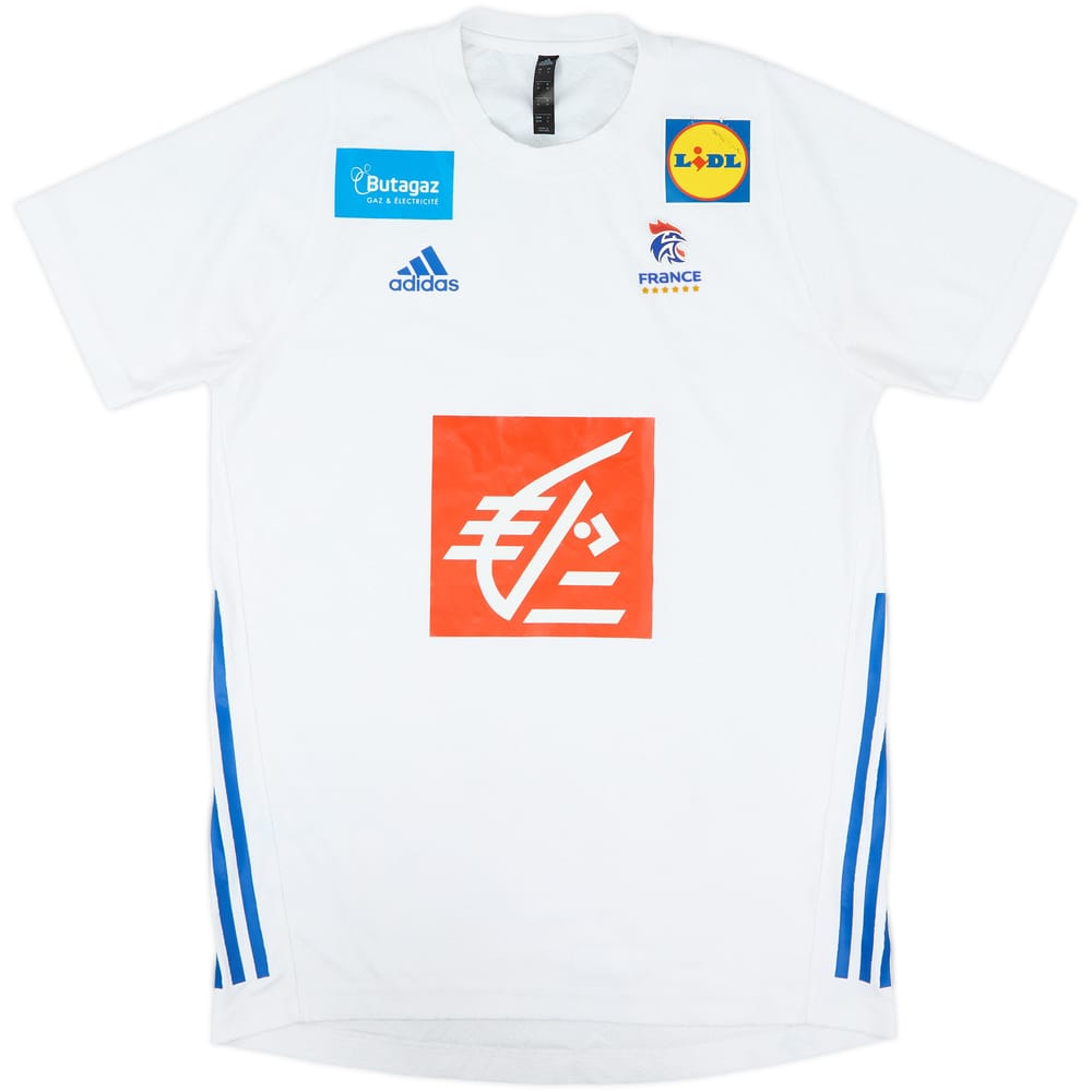 2018 France Handball Shirt - 6/10 - (M)