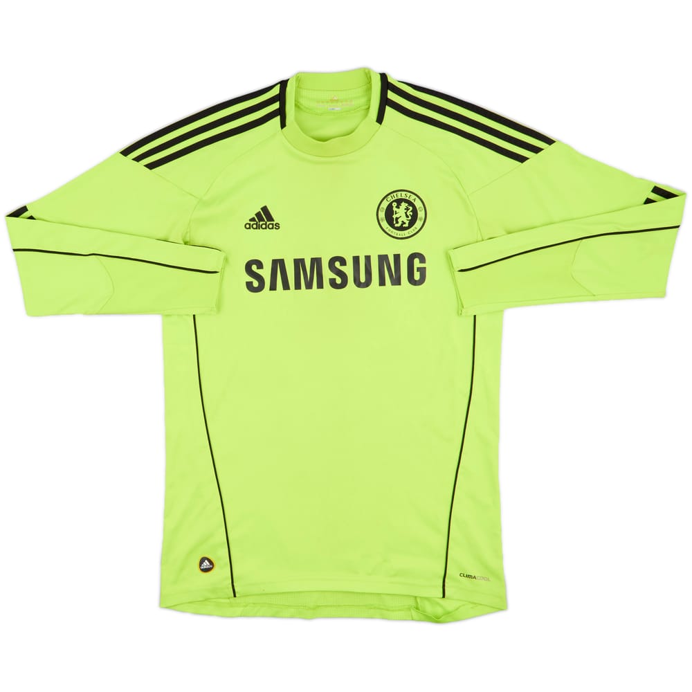 2010-11 Chelsea GK Shirt - 5/10 - (M)
