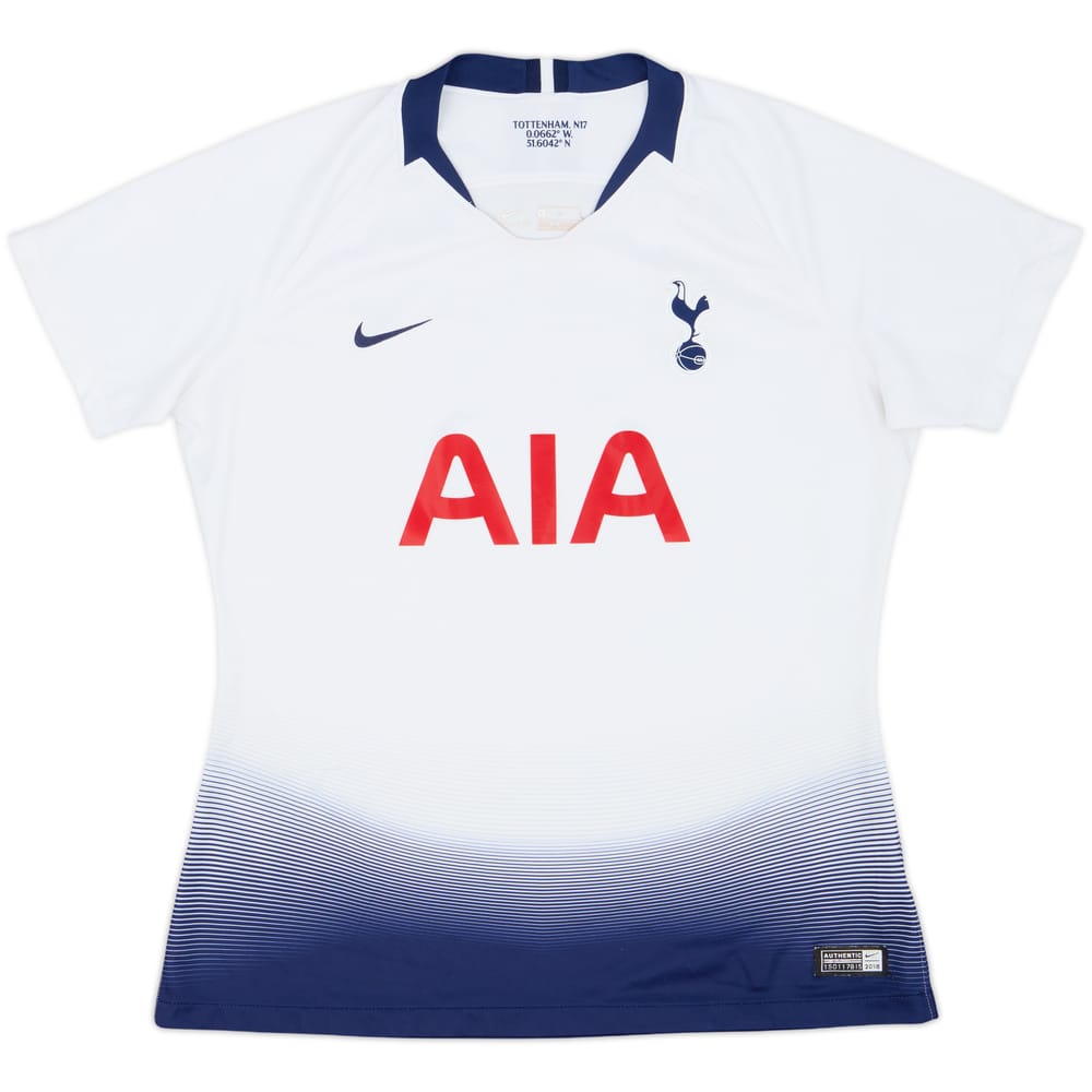 Camiseta de local del Tottenham 2018-19 - 8/10 - (Mujeres L)