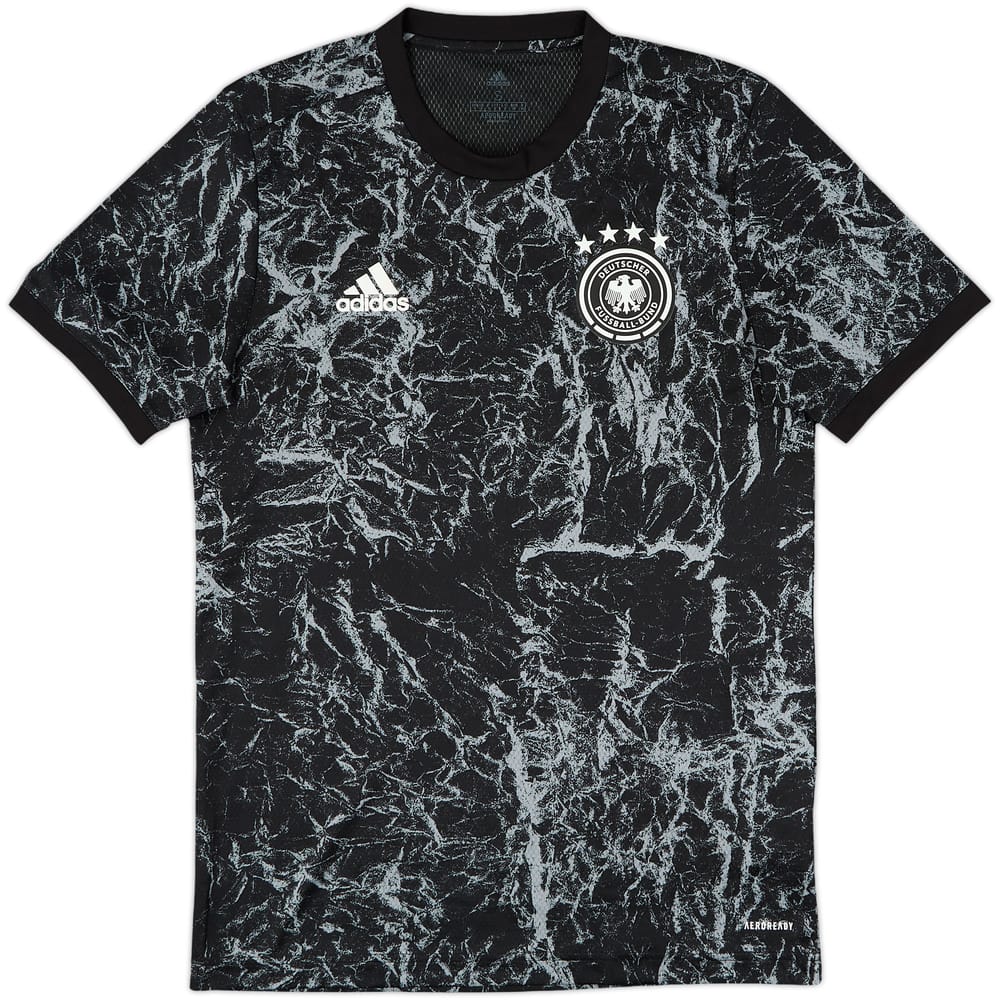 2019-20 Germany adidas Training Shirt - 8/10 - (S)