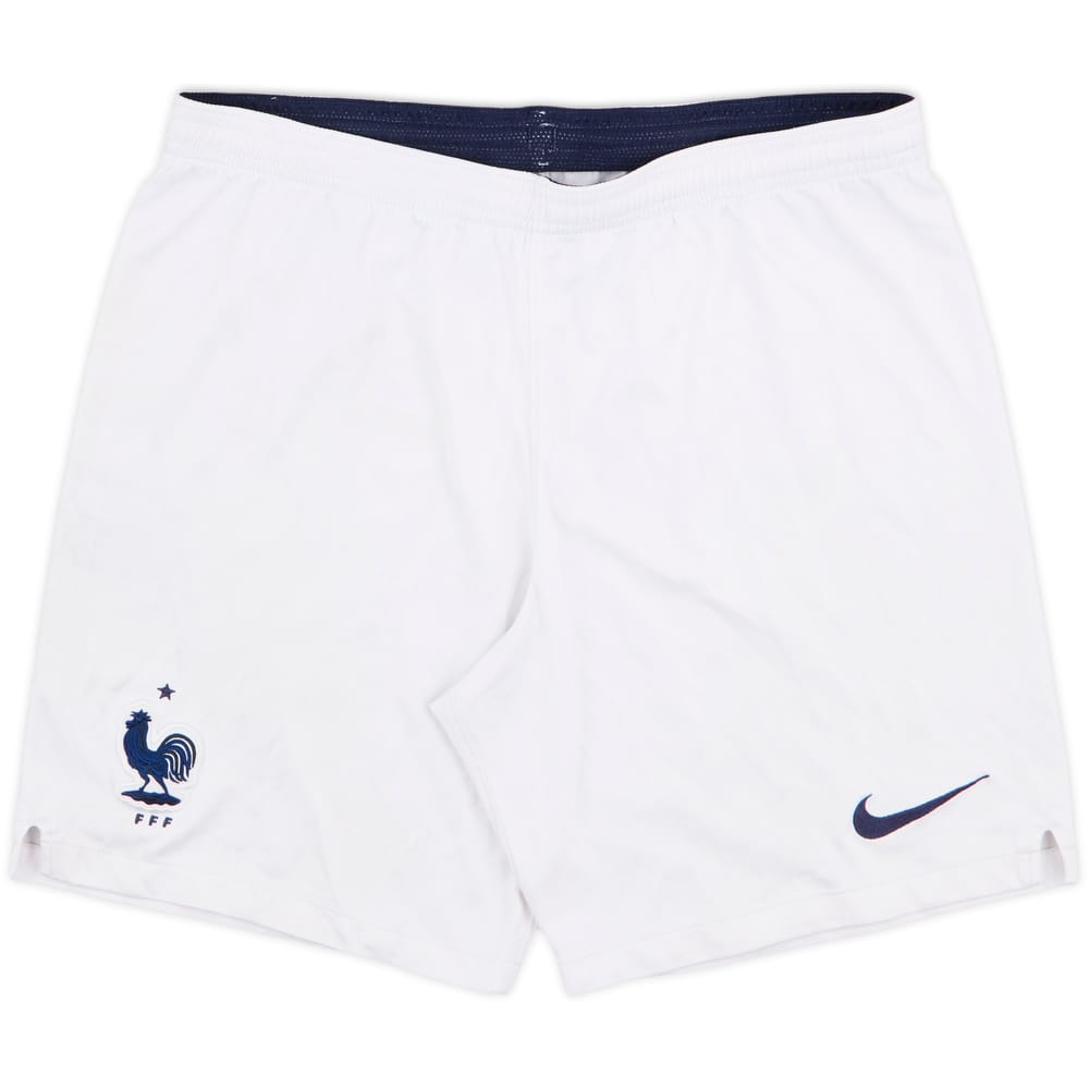 2018-20 France Away Shorts - 6/10 - (M)