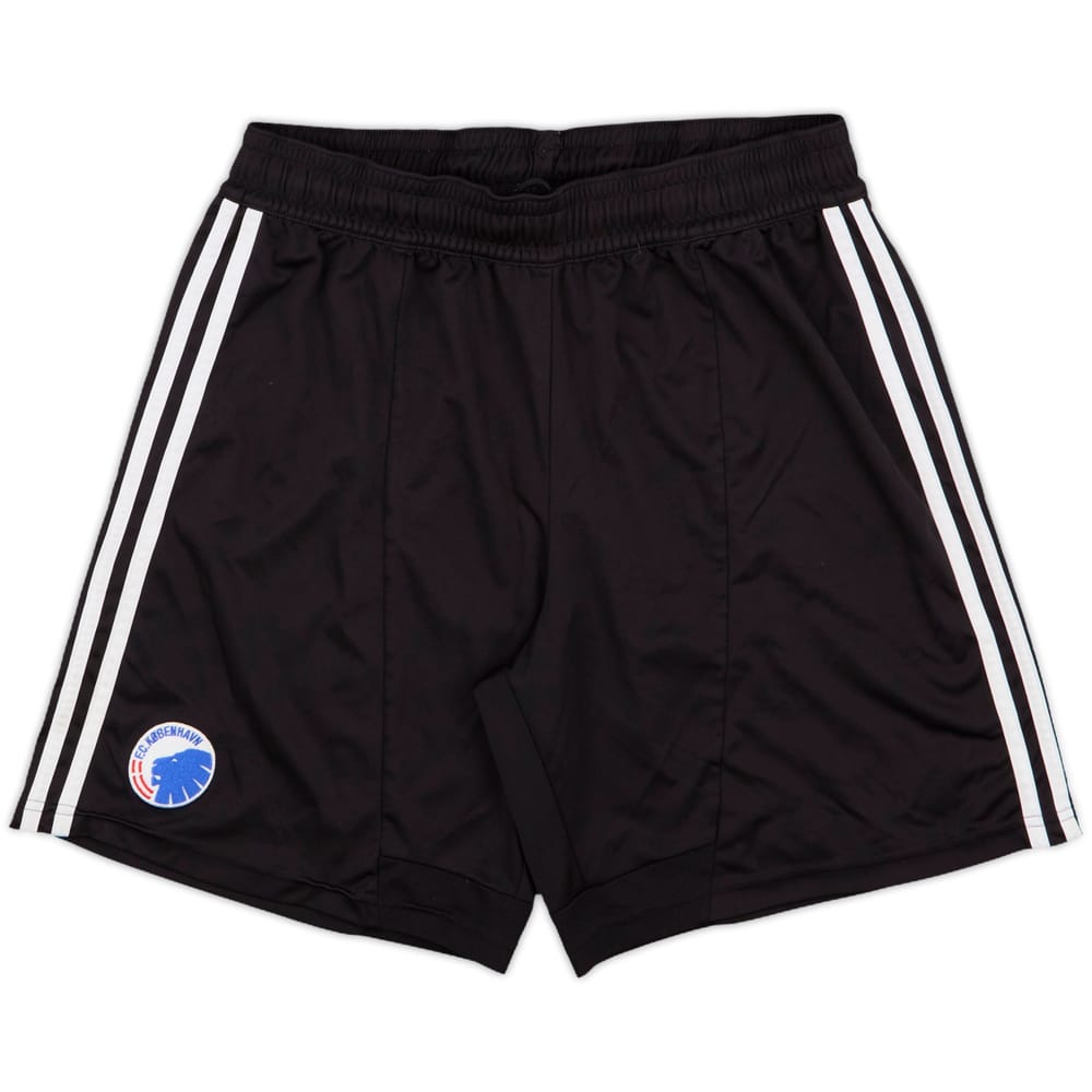 2012-13 Copenhagen adidas Training Shorts - 7/10 - (M)