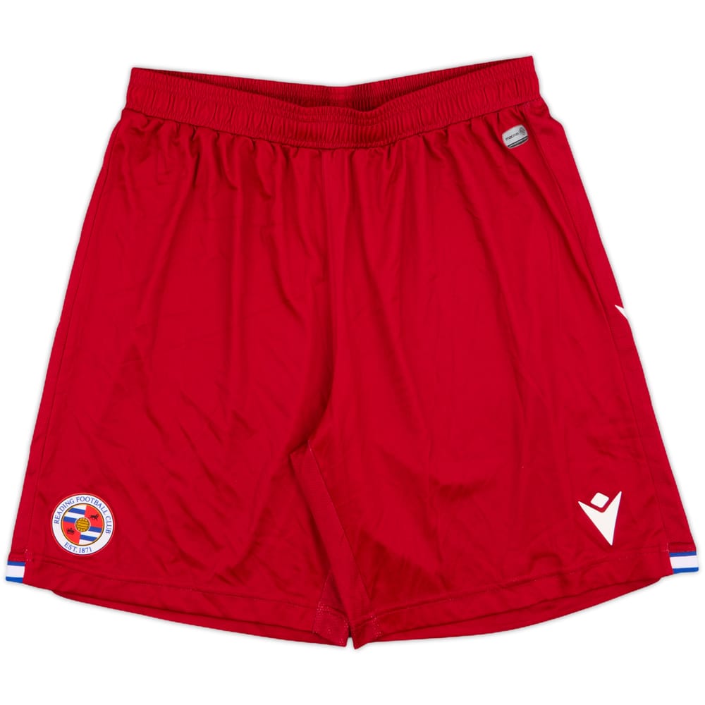 2020-21 Reading Away Shorts - 9/10 - (L)
