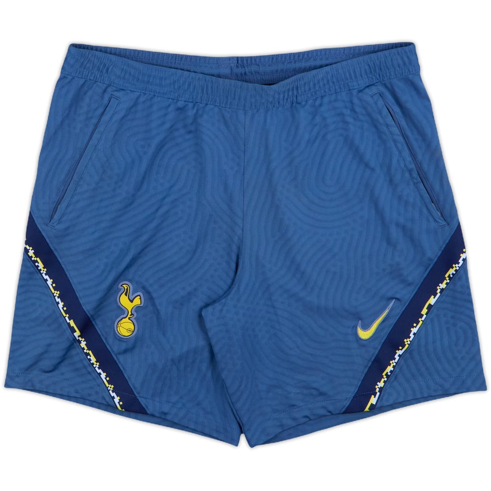 2020-21 Tottenham Nike Training Shorts - 9/10 - (XL)