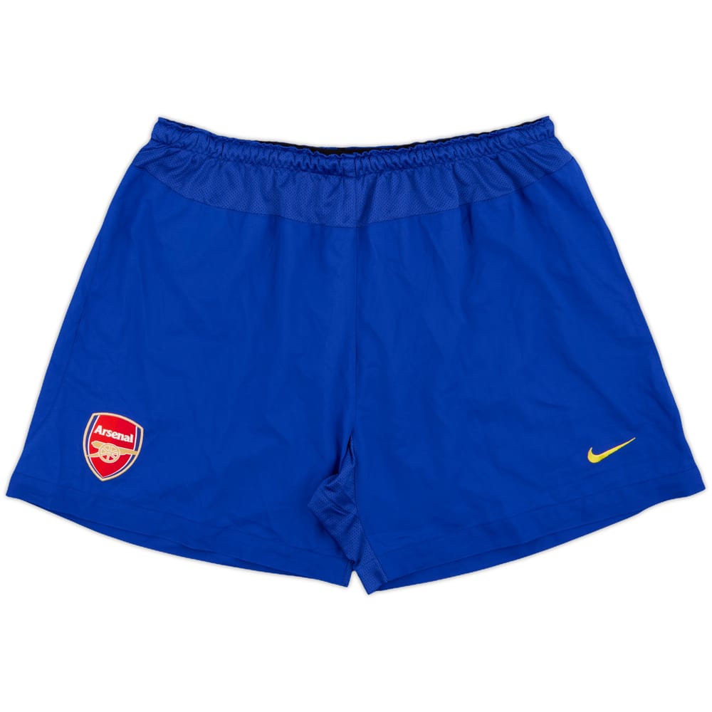 2003-04 Arsenal Away Shorts - 9/10 - (XL)