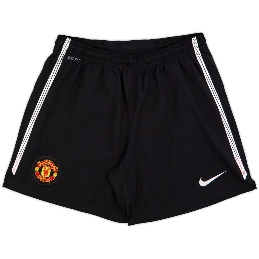 2010-11 Manchester United Away Shorts - 5/10 - (M)