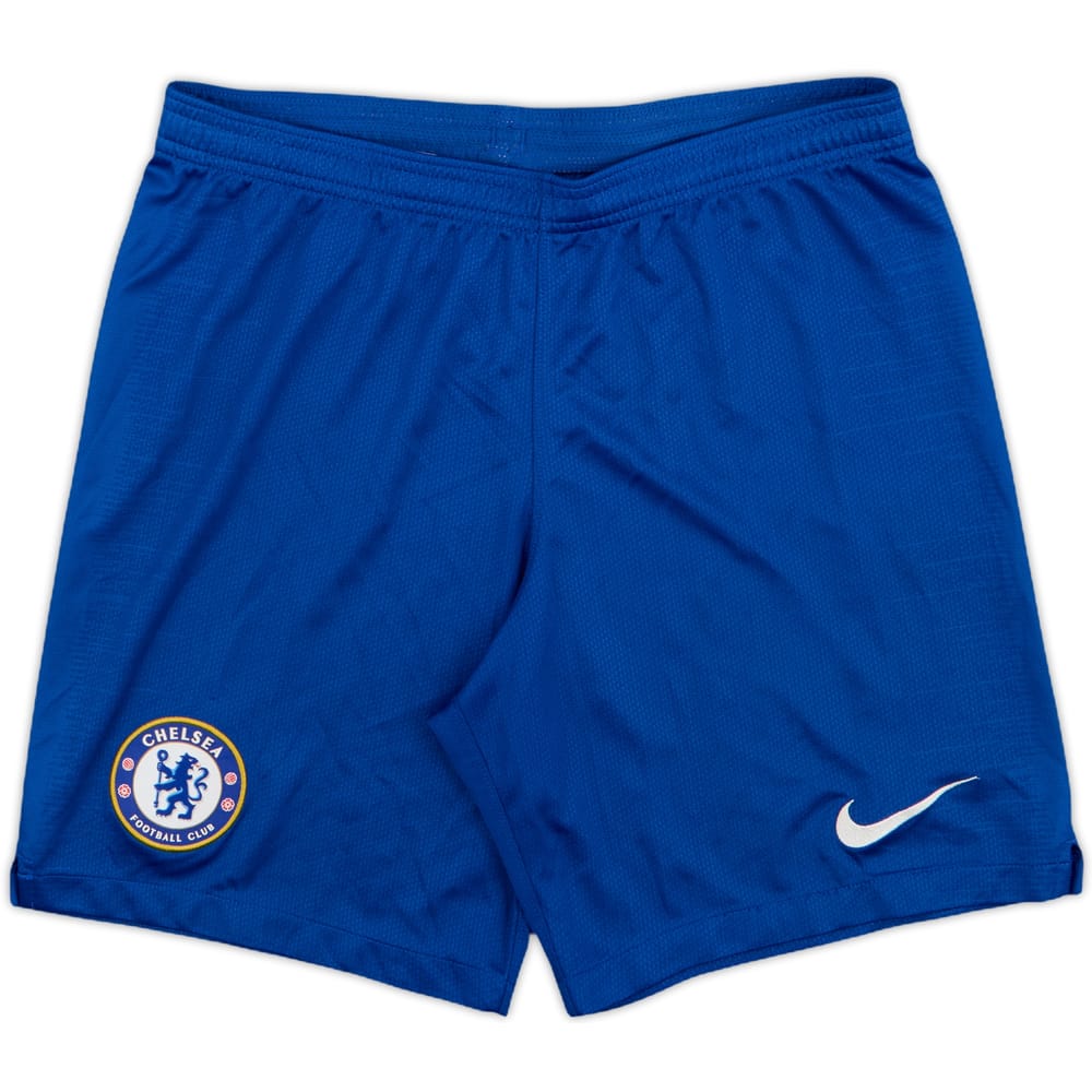 2018-19 Chelsea Home Shorts - 9/10 - (S)