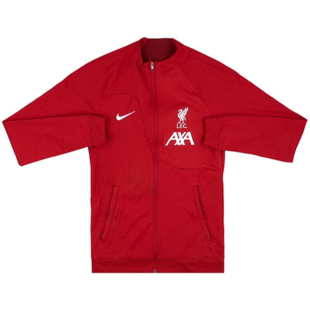 2022-23 Liverpool Nike Track Jacket - 6/10 - (XS)