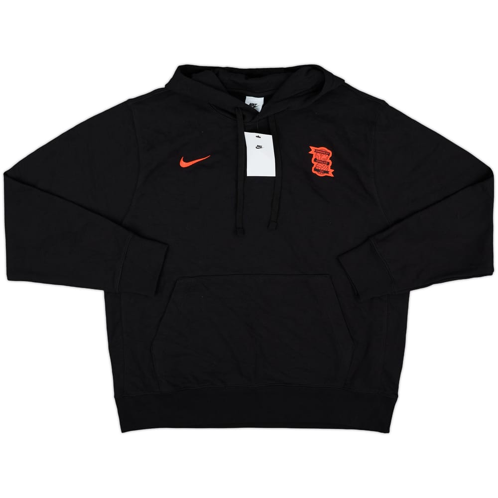 2024-25 Birmingham Nike Hooded Sweat Top (L)