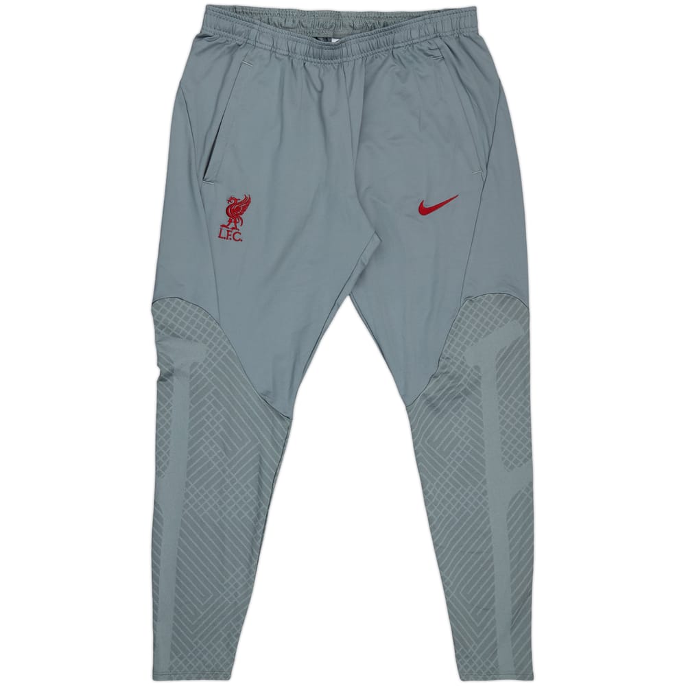 2023-24 Liverpool Nike Track Pants/Bottoms - 9/10 - (L)