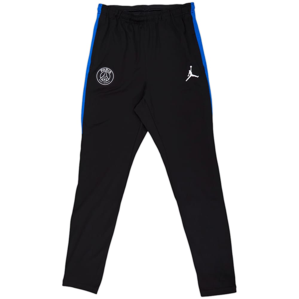 2020-21 Paris Saint-Germain Nike Jordan Track Pants/Bottoms - 10/10 - (S)