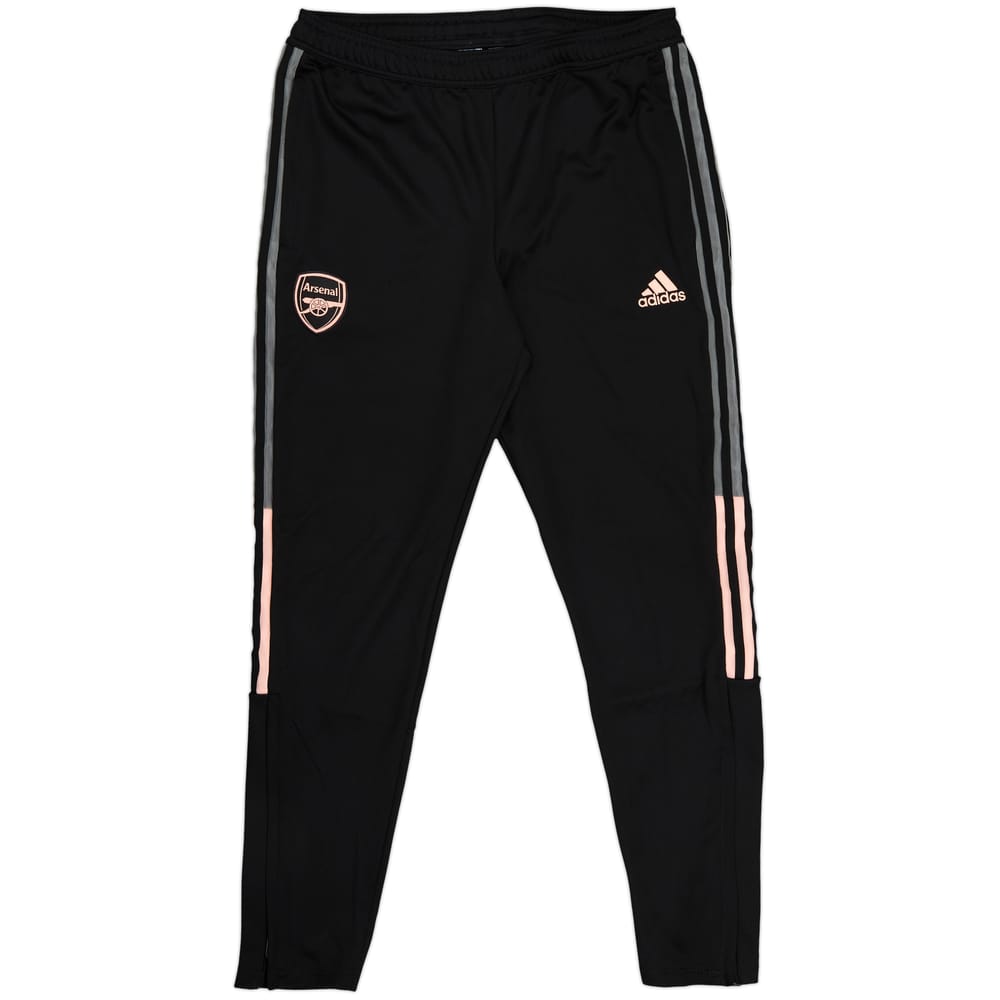 2020-21 Arsenal adidas Track Pants/Bottoms - 9/10 - (M)