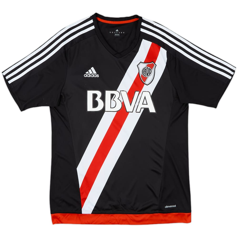 2016-17 River Plate Fourth Shirt - 5/10 - (M)