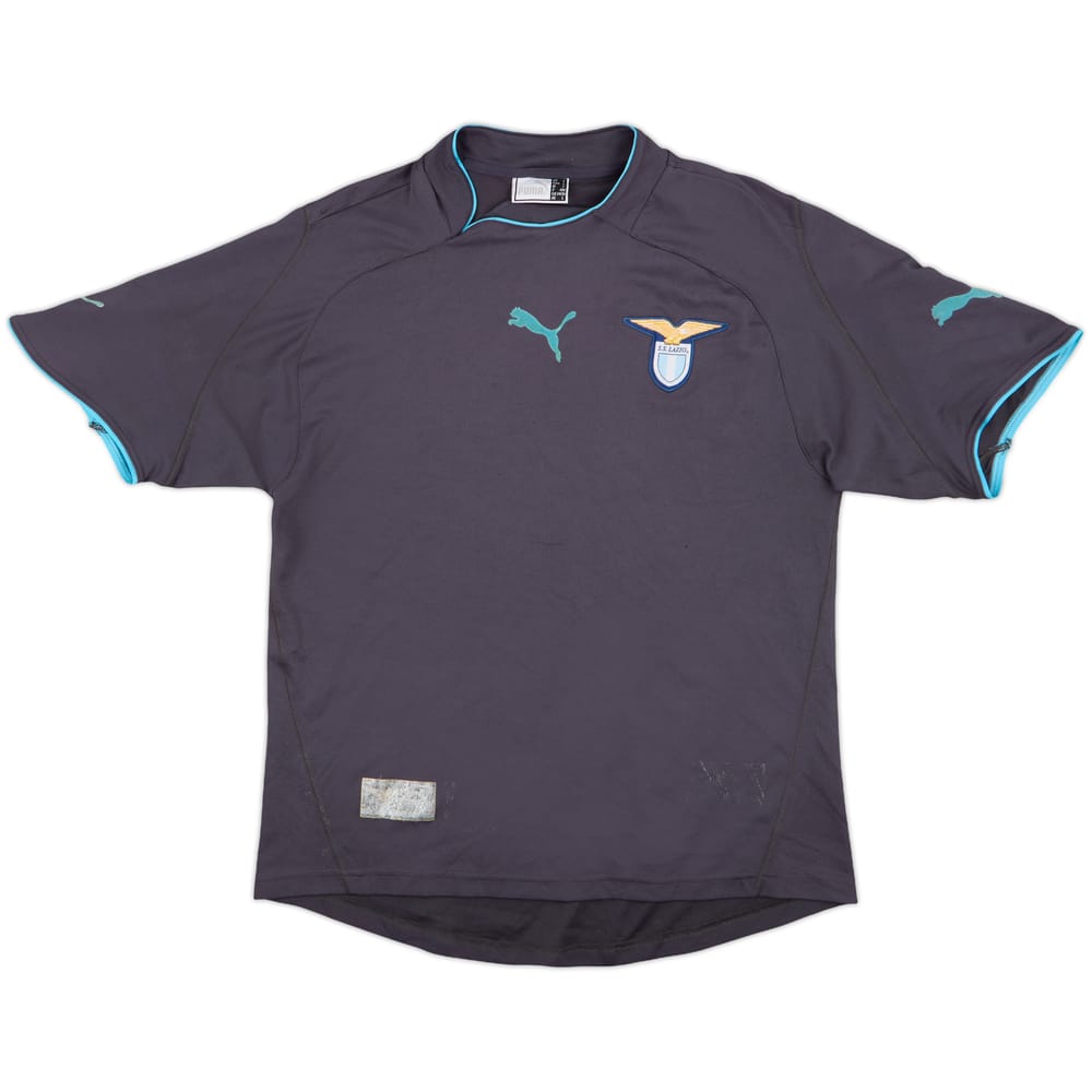 2003-04 Lazio Third Shirt - 5/10 - (L)