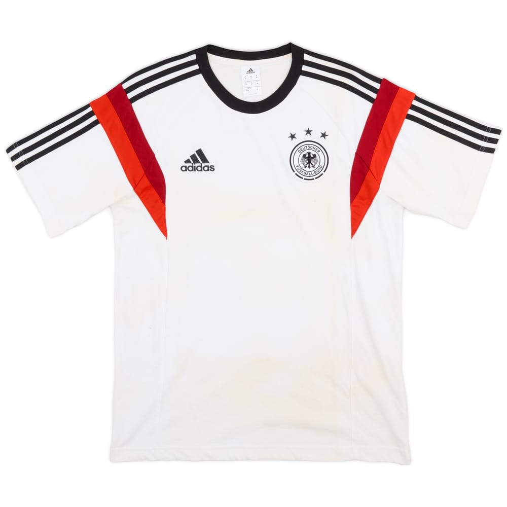 2013-14 Germany adizero Training Tee - 4/10 - (M)