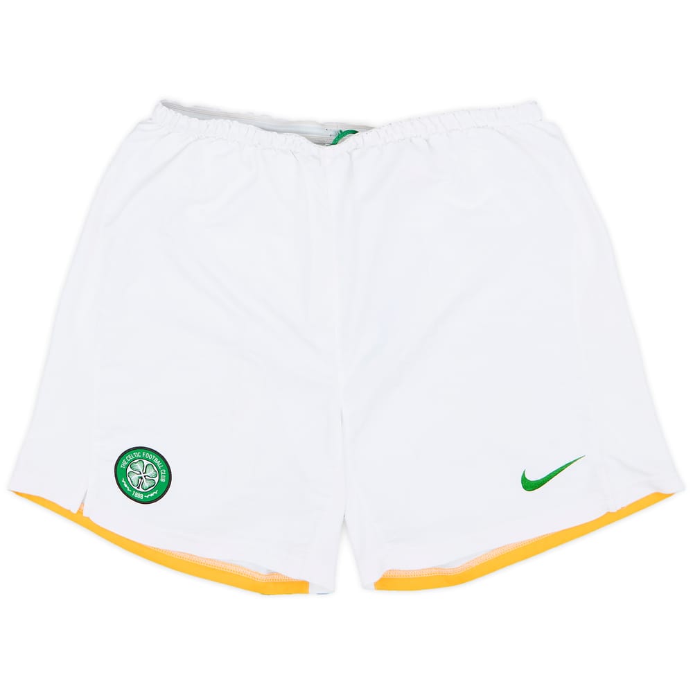2008-09 Celtic Home Shorts - 7/10 - (M)