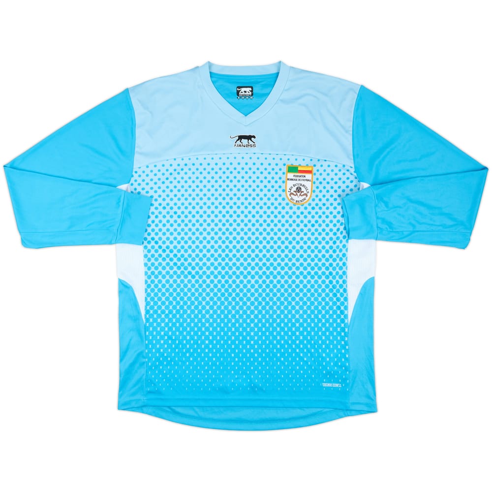 2010-11 Benin GK Shirt - 8/10 - (XL)