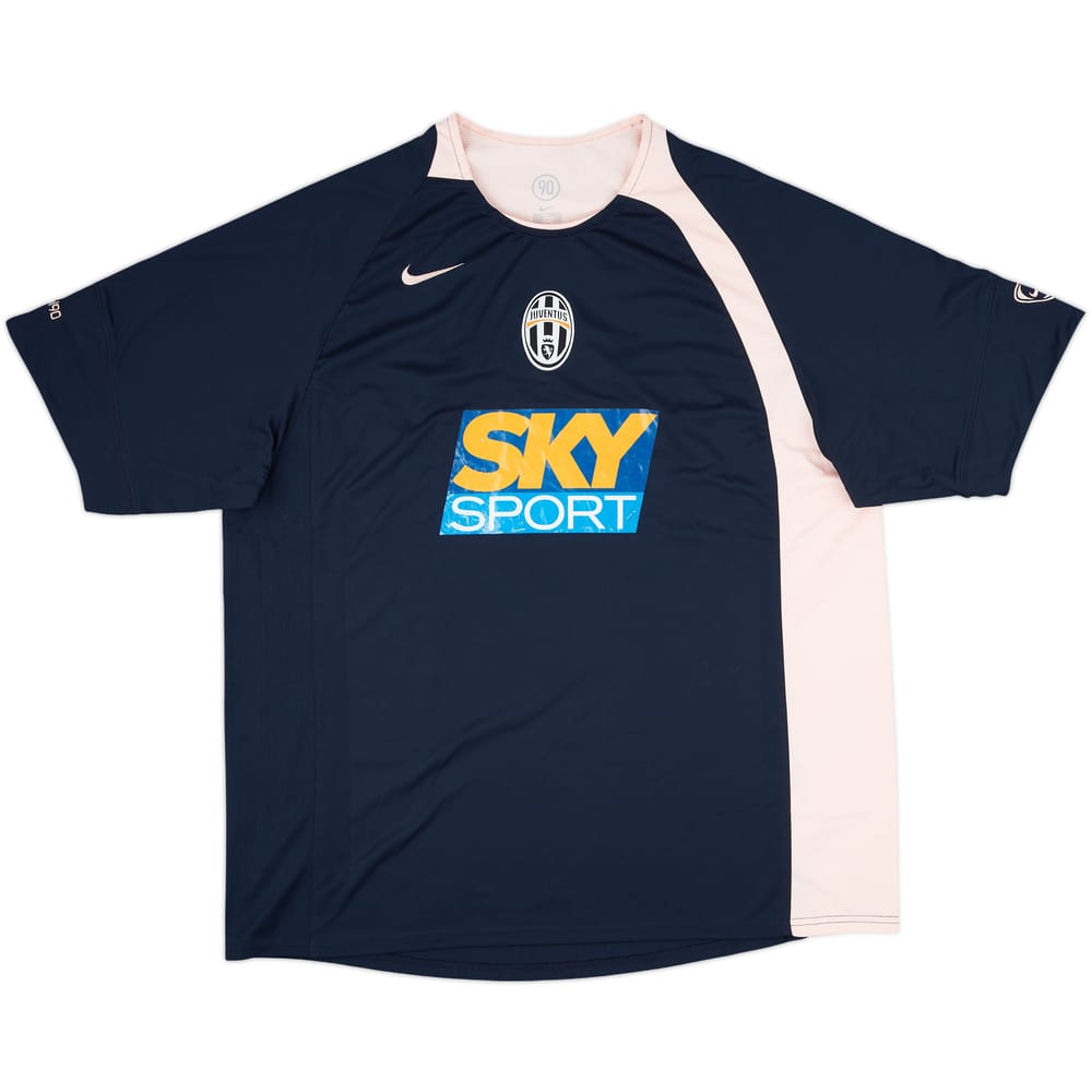 2004-05 Juventus Nike Training Shirt (XL)