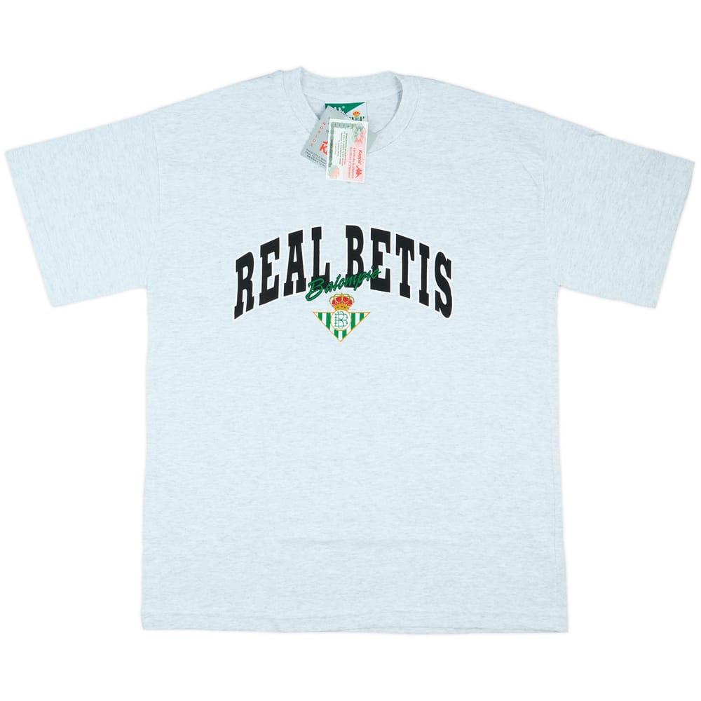1995-96 Real Betis Kappa Tee (XL)