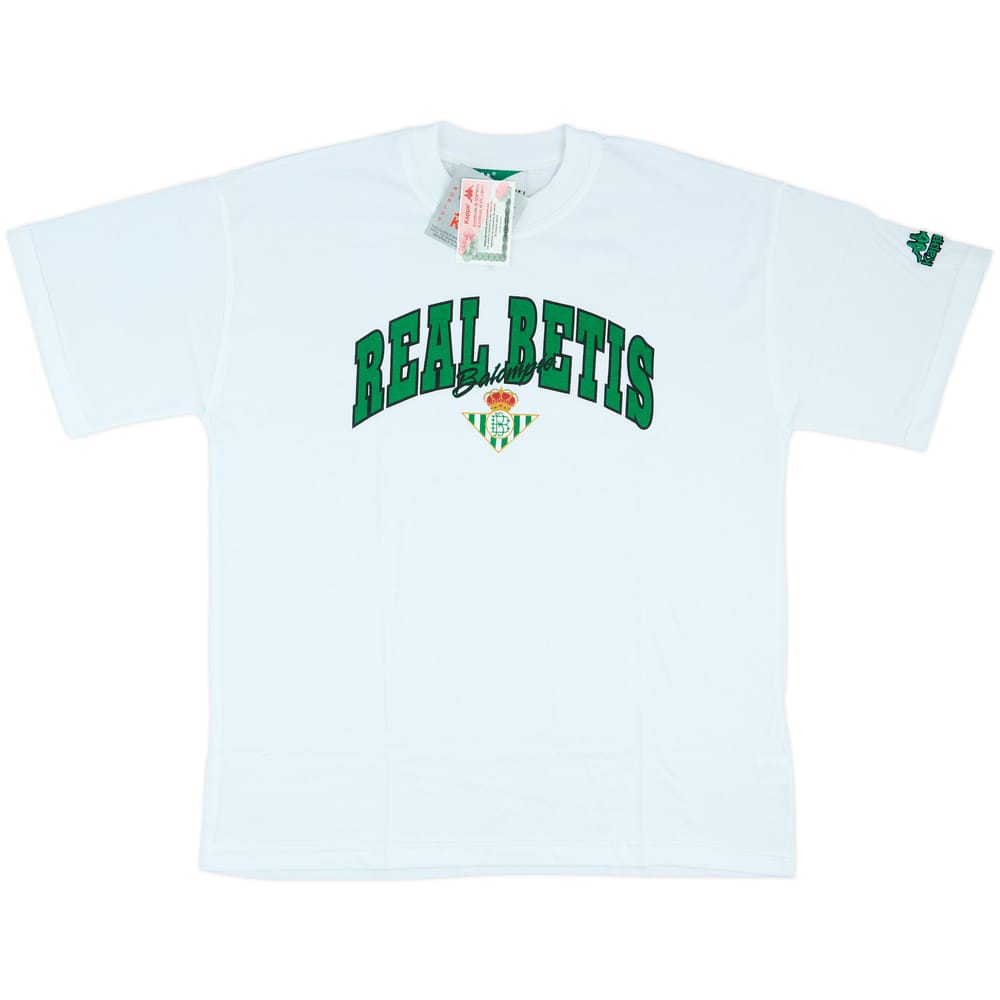 1995-96 Real Betis Kappa Tee (XL)