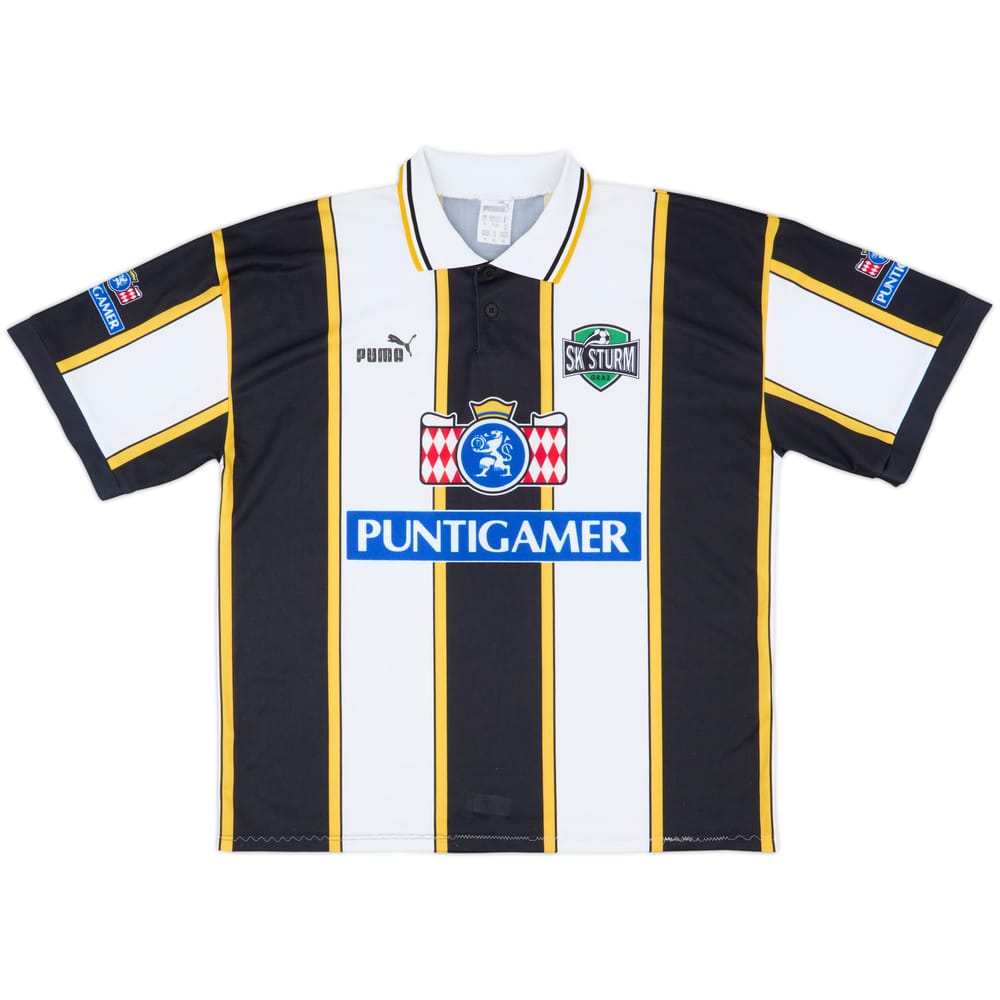 1996-98 Sturm Graz Home Shirt (XL)