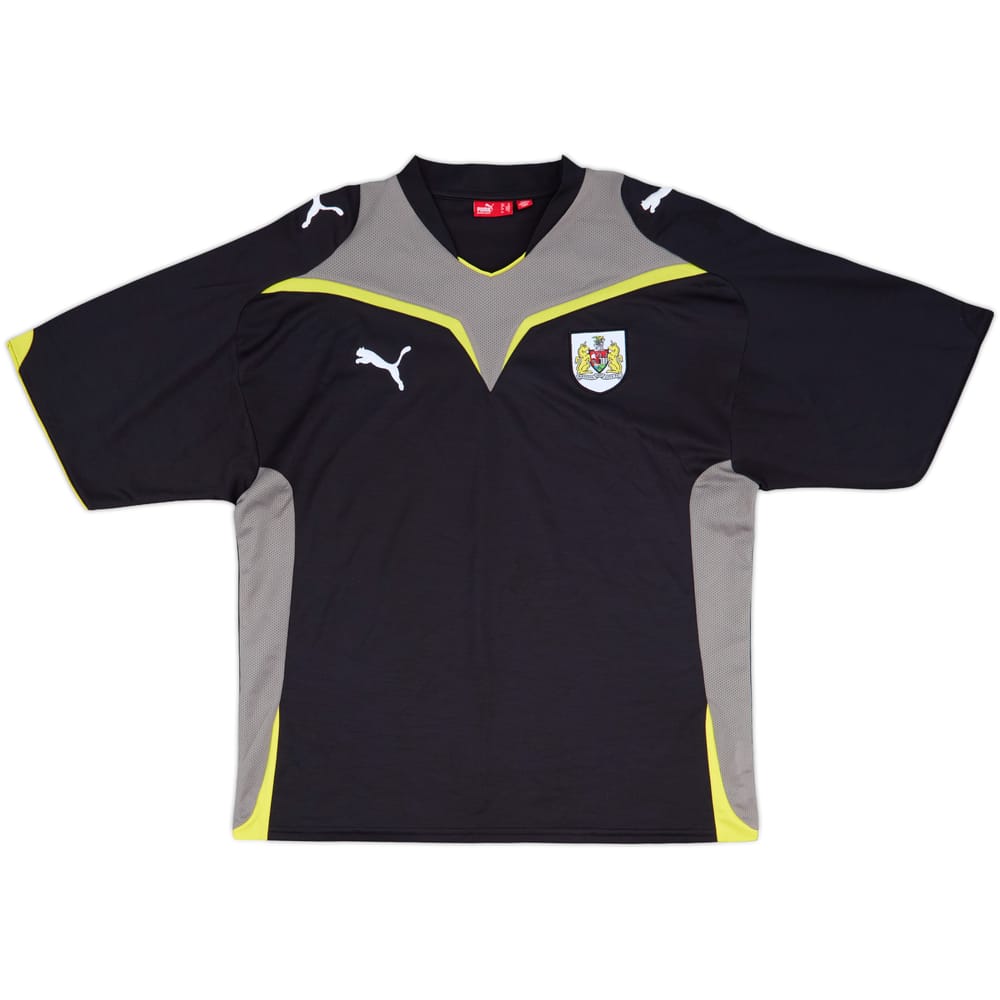 2008-09 Bristol City Puma Training Shirt - 9/10 - (M)