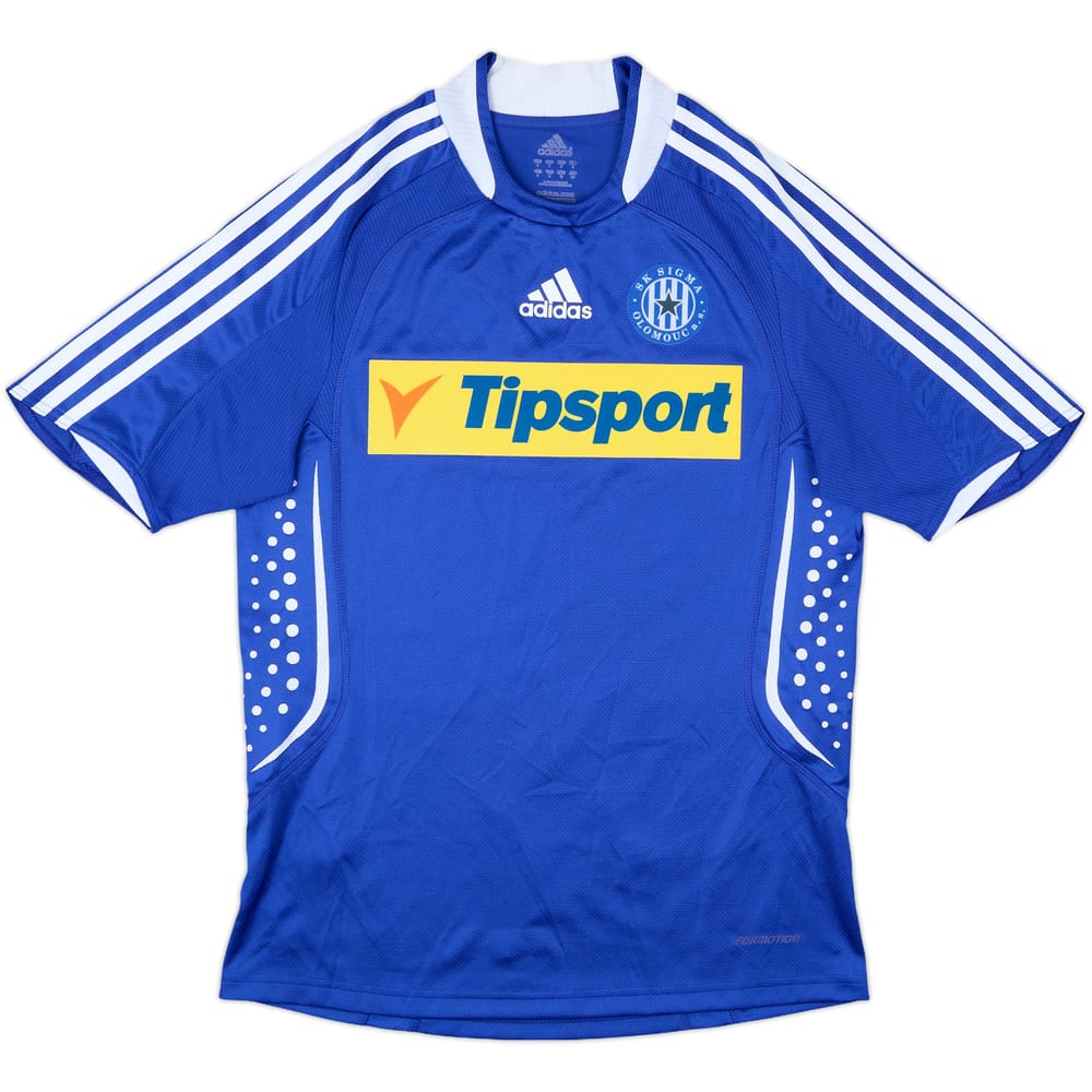 2008-09 Sigma Olomouc Home Shirt - 9/10 - (S)