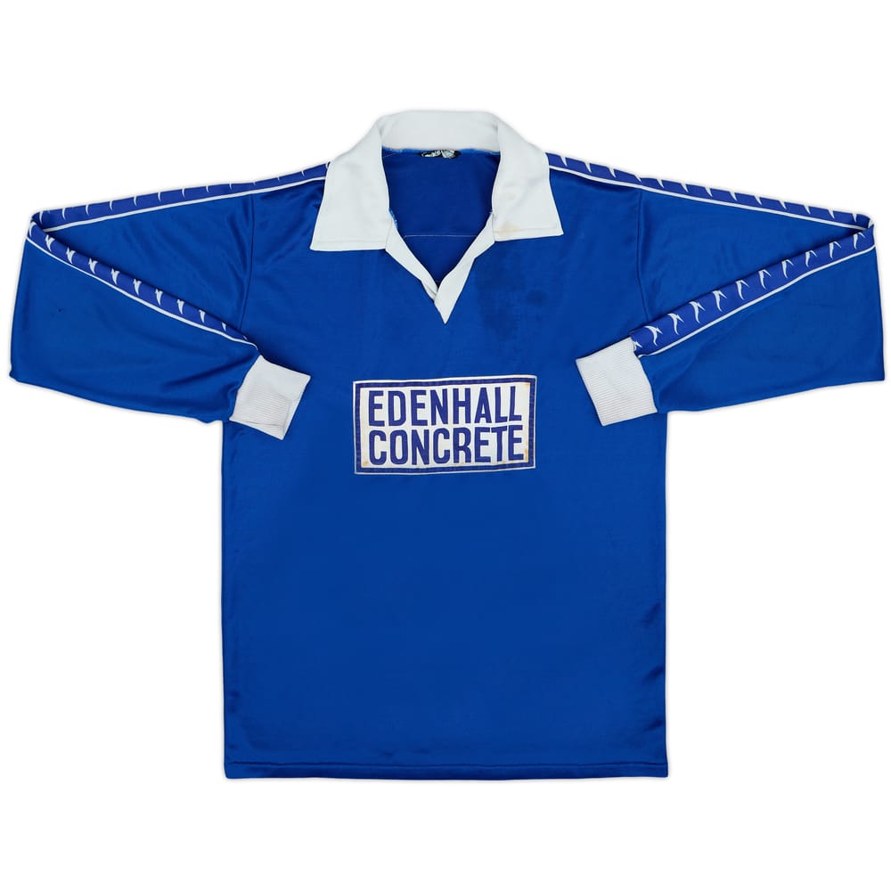 1990s Bukta Template L/S Shirt #6 - 6/10 - (L)