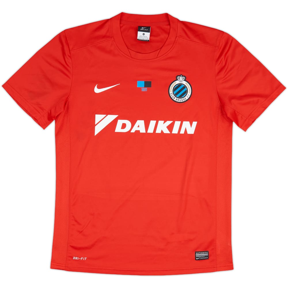 2015-16 Club Brugge Away Shirt - 8/10 - (M)