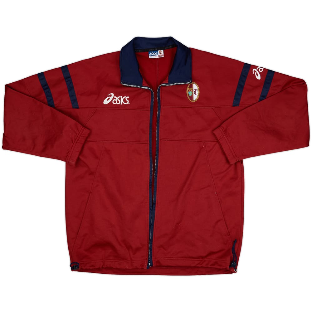 2005-06 Torino Asics Track Jacket - 4/10 - (L)