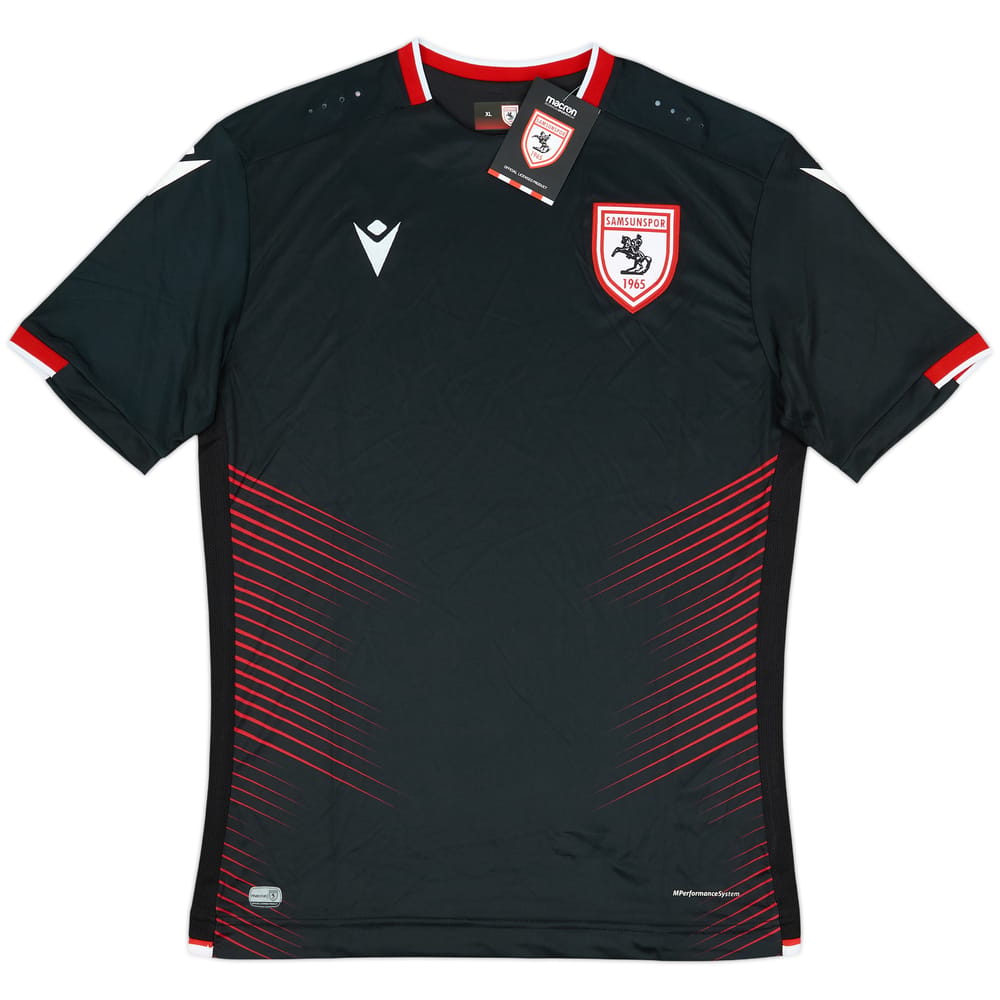 2019-20 Samsunspor Third Shirt (XL)