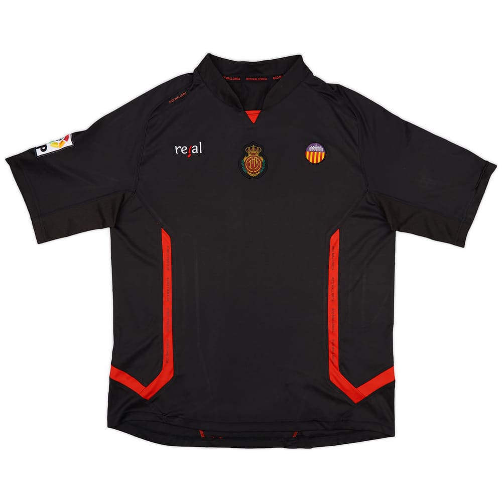 2009-10 Mallorca Third Shirt - 9/10 - (L)