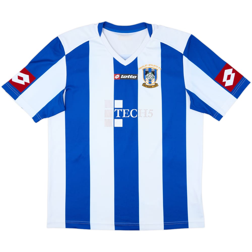 2009-10 Frickley Athletic Home Shirt - 5/10 - (XXL)