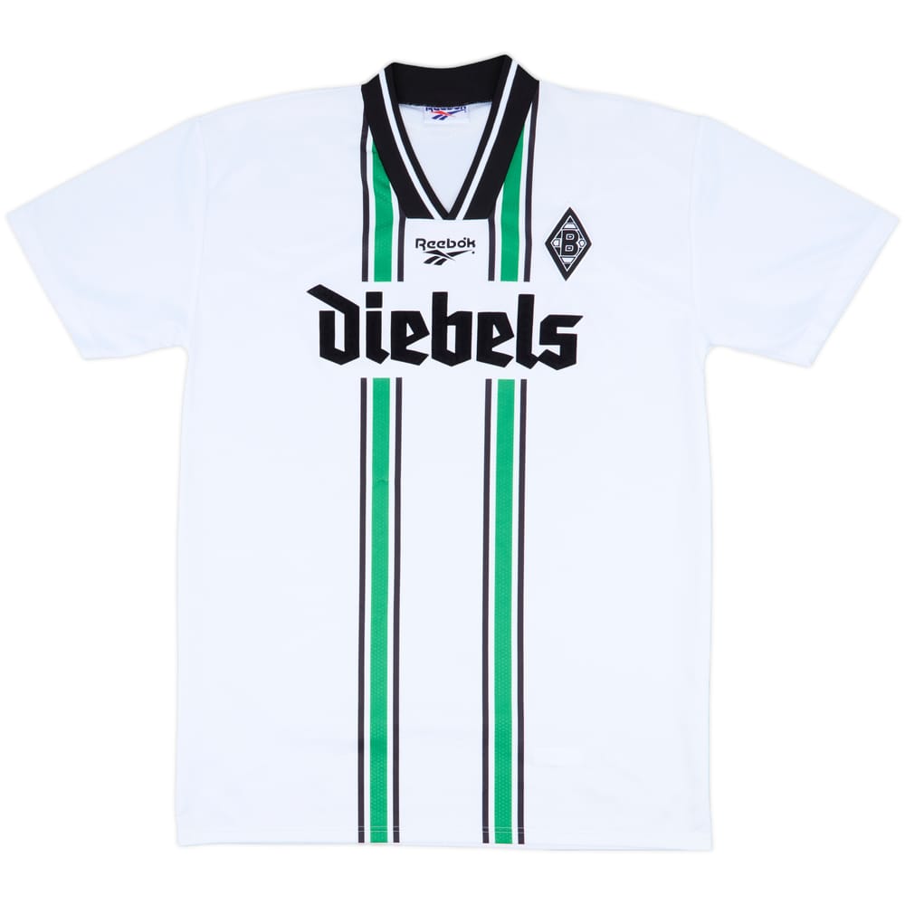 1996-97 Borussia Monchengladbach Home Shirt - 10/10 - (XL)