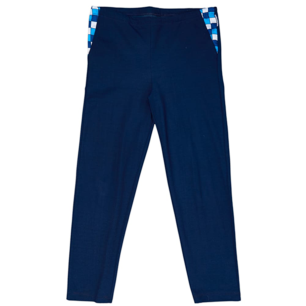 1990 Italy Diadora Track Pants/Bottoms - 5/10 - (XL)