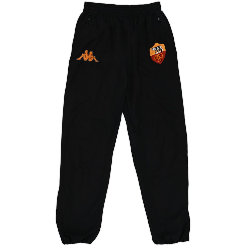2010-11 Roma Kappa Track Pants/Bottoms - 9/10 - (S)