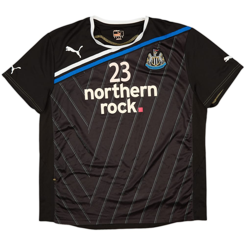 2011-12 Newcastle Puma Player Issue Training Shirt #23 - 7/10 - (XL)