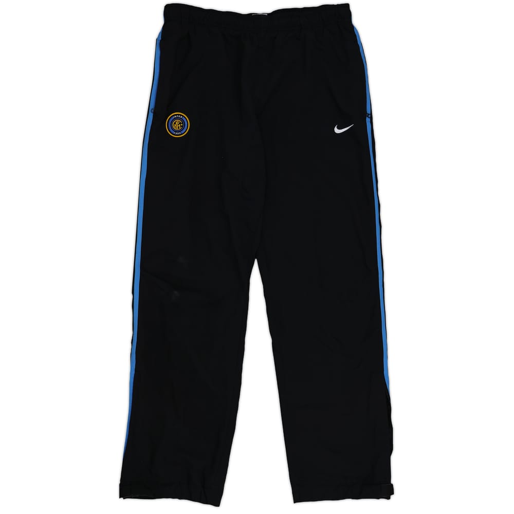 2006-07 Inter Milan Nike Track Pants/Bottoms - 7/10 - (M)